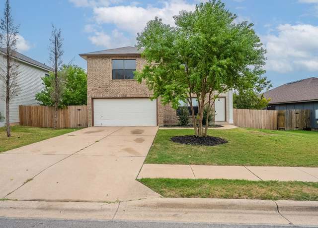 Property at 2947 Donnell Dr, Round Rock, TX 78664, 3 beds, 2.5 baths