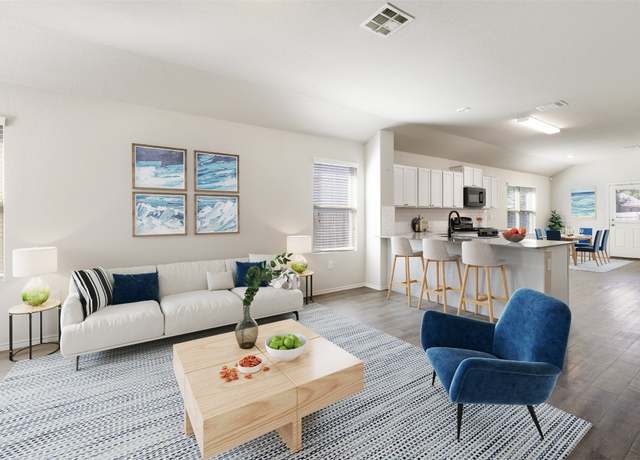 Property at 5812 Kennedy St, Austin, TX 78747, 3 beds, 2 baths