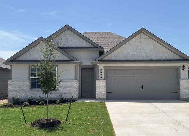 Property at 132 Little Green Trl, Jarrell, TX 76537, 4 beds, 2 baths