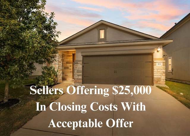 Property at 424 Spanish Star Trl, Dripping Springs, TX 78620, 3 beds, 2 baths