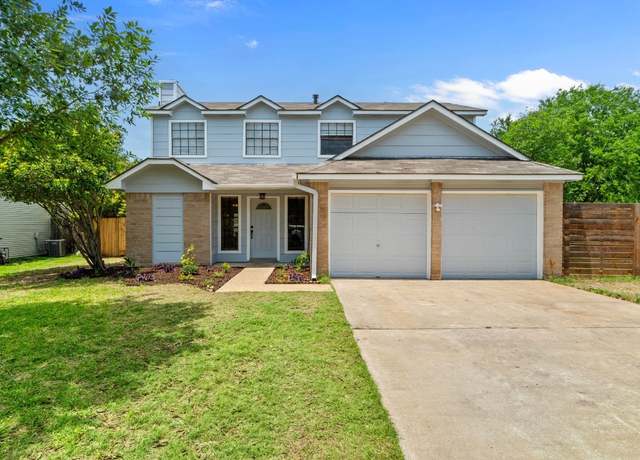Property at 11708 Rotherham Dr, Austin, TX 78753, 3 beds, 2.5 baths