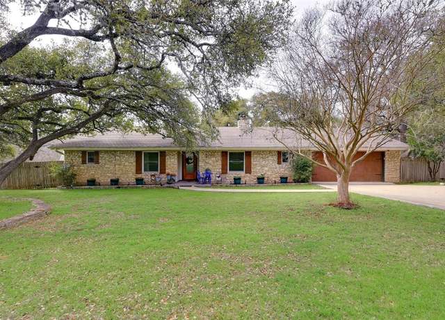 Property at 7903 Espanola Trl, Austin, TX 78737, 4 beds, 2 baths