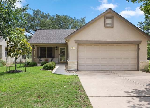 Property at 120 Plover Pass, Georgetown, TX 78633, 2 beds, 1 bath