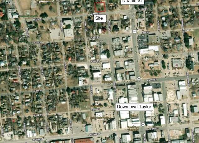 Property at 717 Talbot St, Taylor, TX 76574