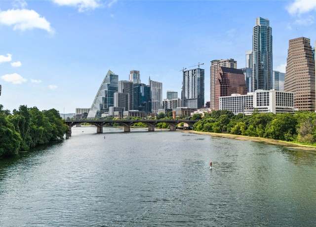 Property at 603 Davis St #813, Austin, TX 78701, 2 beds, 2 baths