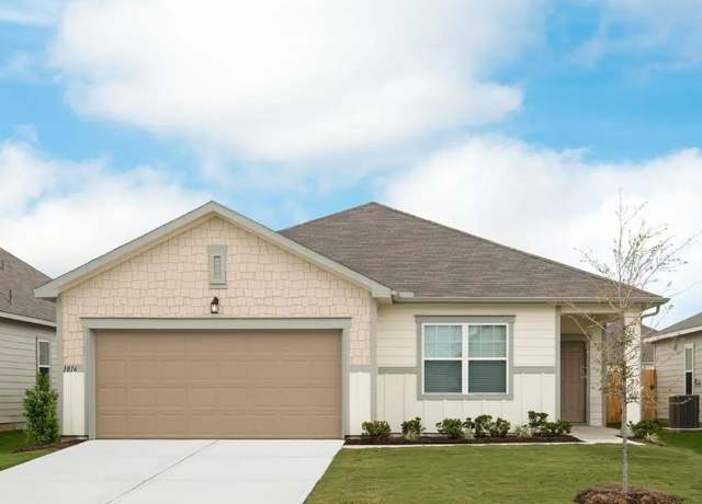 Property at 308 Wedemeyer St, Taylor, TX 76574, 3 beds, 2 baths