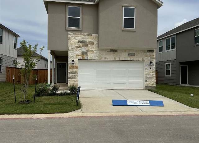 Property at 138 Kislingbury Ln, Kyle, TX 78640, 4 beds, 2.5 baths
