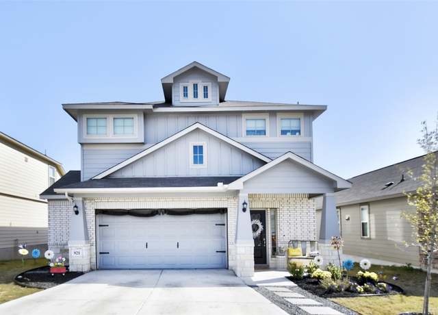 Property at 921 Windflower, New Braunfels, TX 78130, 4 beds, 3.5 baths