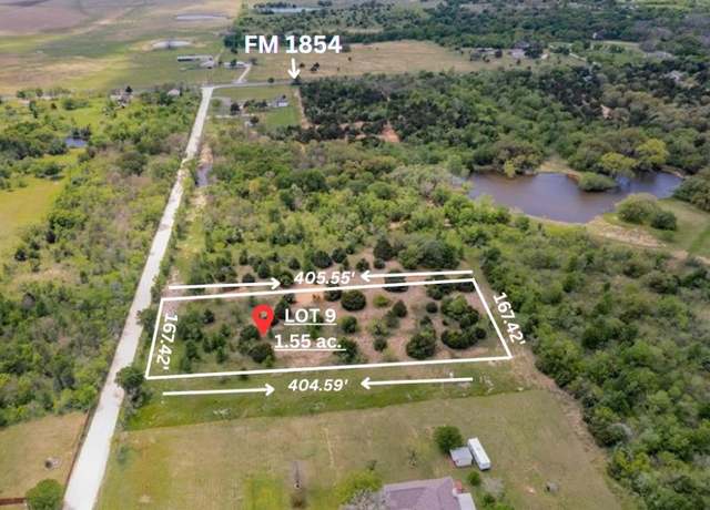 Property at 271 Crooked Rd, Dale, TX 78616