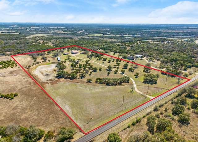 Property at 7651 West Fm-243, Bertram, TX 78605, 6 beds, 3.5 baths
