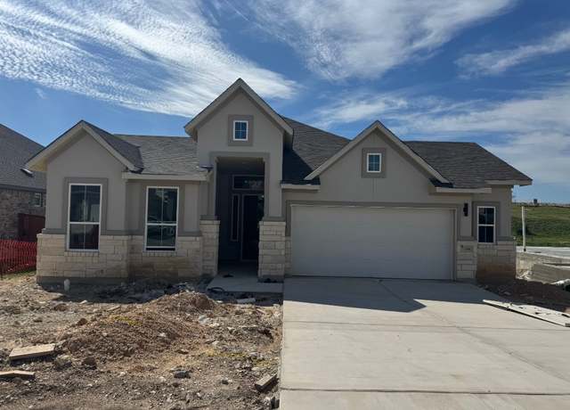 Property at 256 Oak Blossom Rd, Liberty Hill, TX 78642, 3 beds, 3 baths