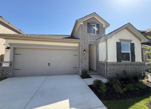 Property at 533 Raleigh Dr, Georgetown, TX 78633, 5 beds, 3 baths