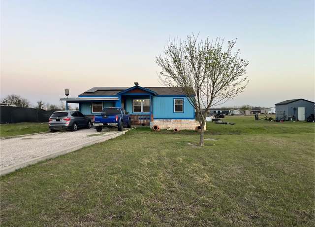 Property at 1600 County Road 394, Hutto, TX 78634, 3 beds, 2 baths