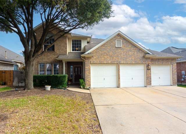 Property at 506 Fern Ct, Cedar Park, TX 78613, 4 beds, 2.5 baths