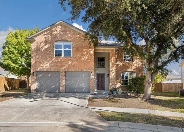 Property at 264 Tierra Grande, Cibolo, TX 78108, 5 beds, 2.5 baths