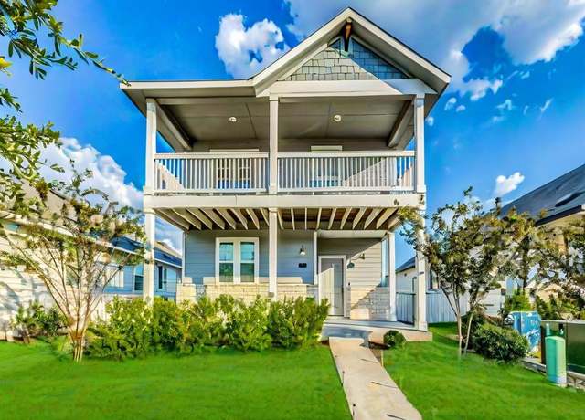 Property at 212 Fabion St, Kyle, TX 78640, 2 beds, 2.5 baths
