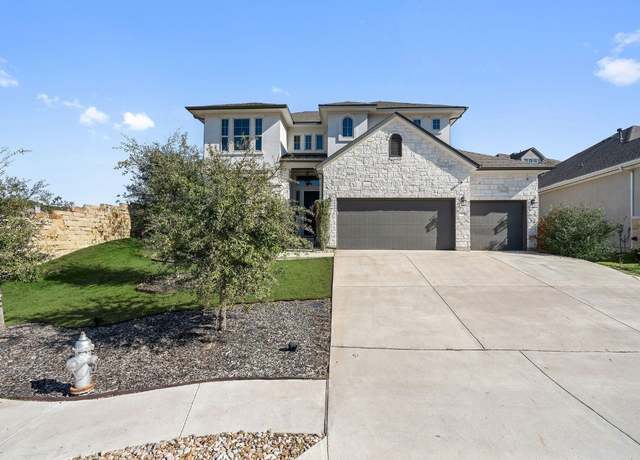 Property at 17820 Limestone Spring Ln, Austin, TX 78738, 5 beds, 4 baths