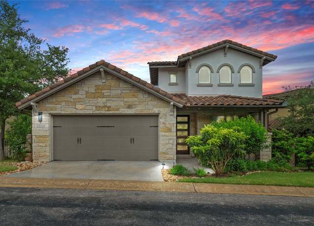 Property at 15004 Falconhead Grove Loop, Austin, TX 78738, 5 beds, 4 baths