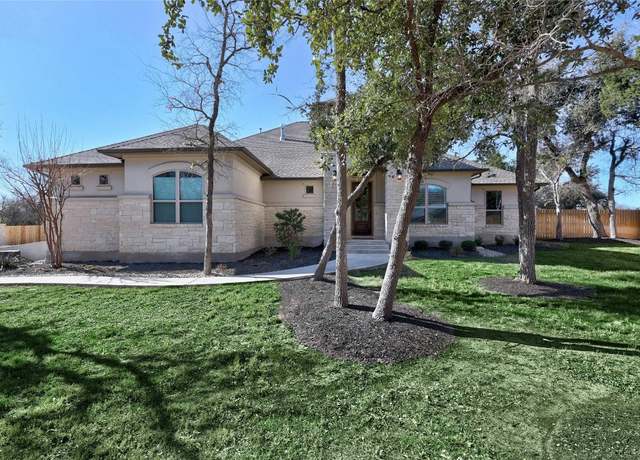 Property at 203 W Red Bud Meadow Ct, Georgetown, TX 78633, 3 beds, 2.5 baths