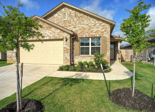 Property at 116 Shagbark Trl, Bastrop, TX 78602, 4 beds, 2 baths