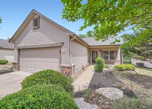 Property at 114 Plover Pass, Georgetown, TX 78633, 2 beds, 1 bath