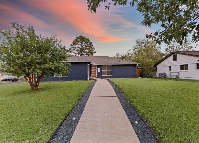 Property at 3907 Carmel Dr, Austin, TX 78721, 3 beds, 2 baths