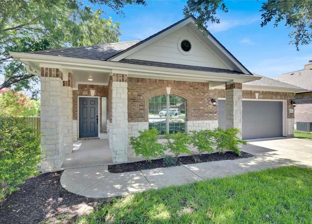 Property at 1086 Sussex Way, Round Rock, TX 78665, 4 beds, 2 baths