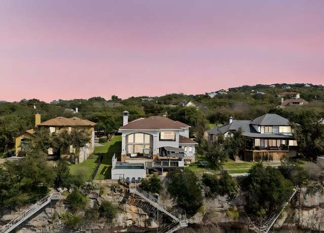Property at 22034 Briarcliff Dr, Spicewood, TX 78669, 5 beds, 4 baths
