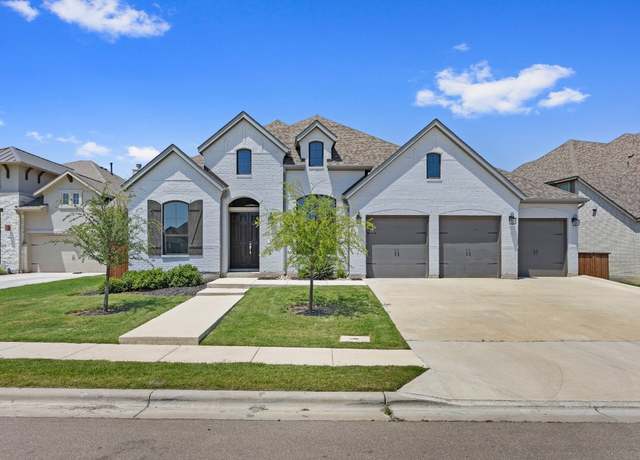 Property at 113 University Lands Dr, Liberty Hill, TX 78642, 4 beds, 3 baths
