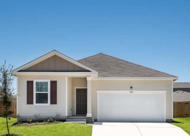 Property at 104 Wedemeyer St, Taylor, TX 76574, 3 beds, 2 baths