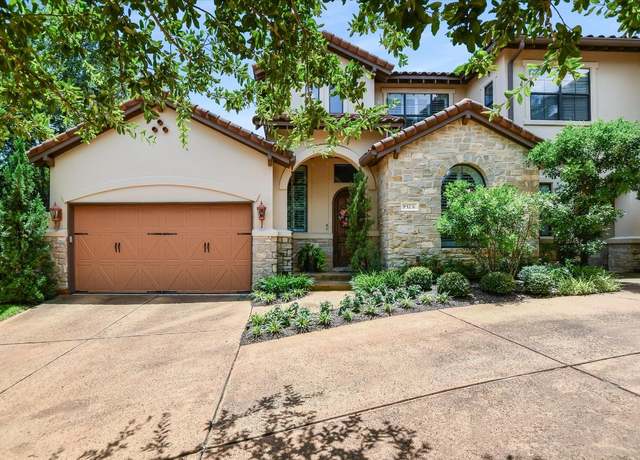 Property at 1036 Liberty Park Dr Unit 52A, Austin, TX 78746, 4 beds, 3 baths