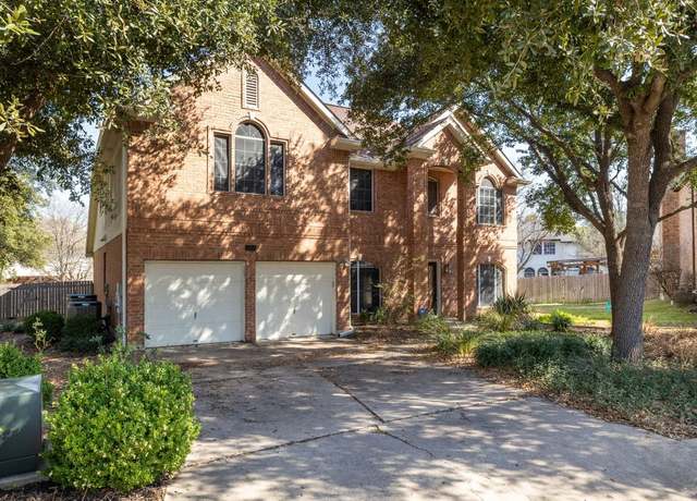 Property at 6000 Roxbury Ln, Austin, TX 78739, 4 beds, 2.5 baths