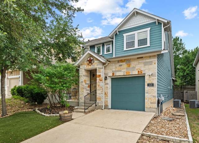 Property at 1121 Salem Park Ct, Austin, TX 78745, 3 beds, 2.5 baths