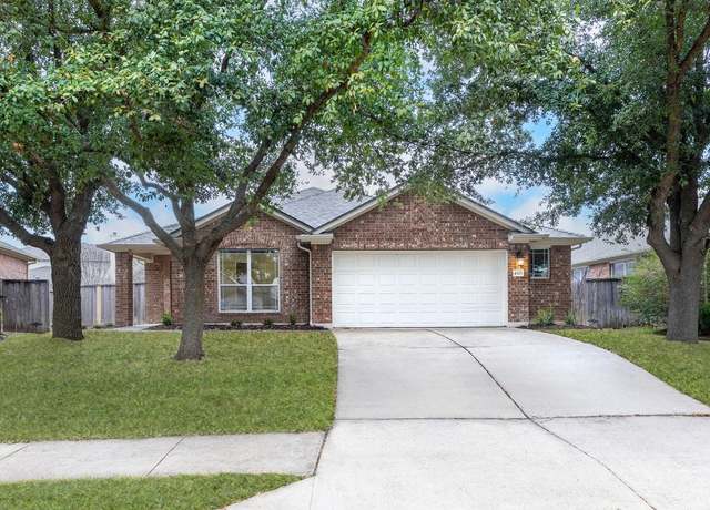 Property at 4323 Fairway Path, Round Rock, TX 78665, 4 beds, 2 baths