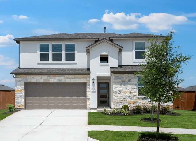 Property at 1002 Ricky Ct, Hutto, TX 78634, 5 beds, 3 baths