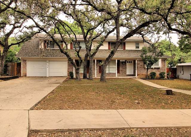 Property at 11619 Intrigue Dr, San Antonio, TX 78216, 4 beds, 2.5 baths