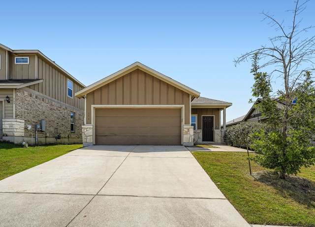 Property at 175 Eves Necklace Dr, Buda, TX 78610, 3 beds, 2 baths
