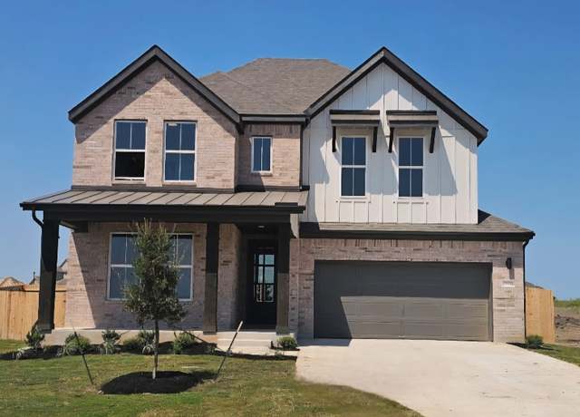 Property at 19700 Judys Vw, Pflugerville, TX 78660, 5 beds, 5 baths