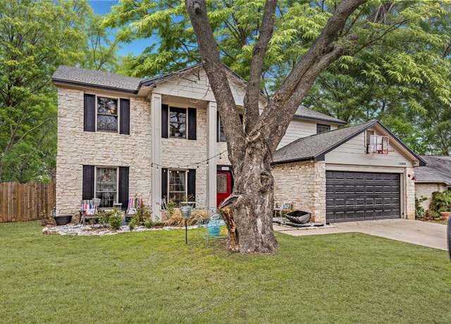 Property at 14808 Endicott Dr, Austin, TX 78728, 4 beds, 2.5 baths