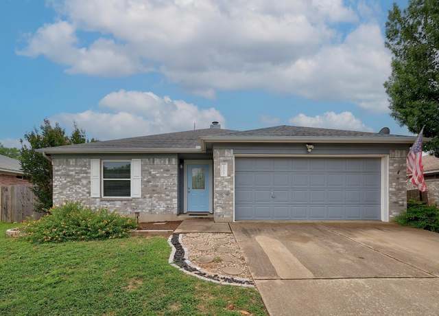 Property at 2202 Clayton Way, Cedar Park, TX 78613, 3 beds, 2 baths