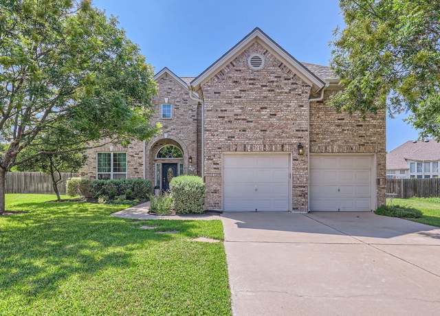 Property at 8216 Partridge Bend Cv, Austin, TX 78729, 5 beds, 3 baths