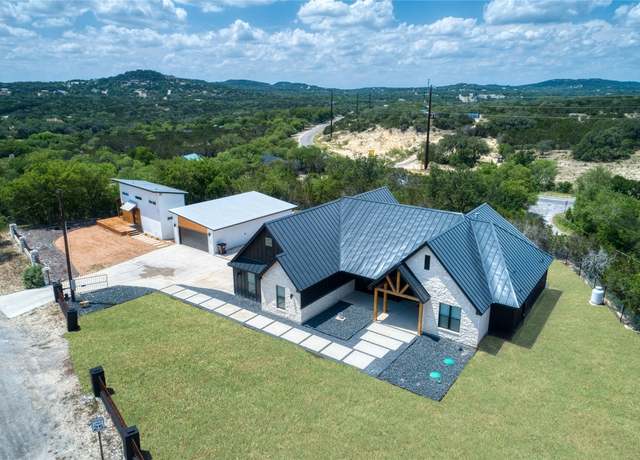 Property at 148 Elm Cove Dr, Lakehills, TX 78063, 5 beds, 4.5 baths