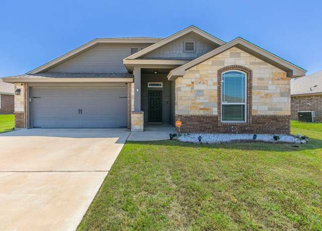 Property at 7002 Spirit Of The West Dr, Killeen, TX 76549, 3 beds, 2 baths