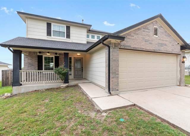 Property at 234 Saint Marys Dr, Hutto, TX 78634, 4 beds, 3 baths