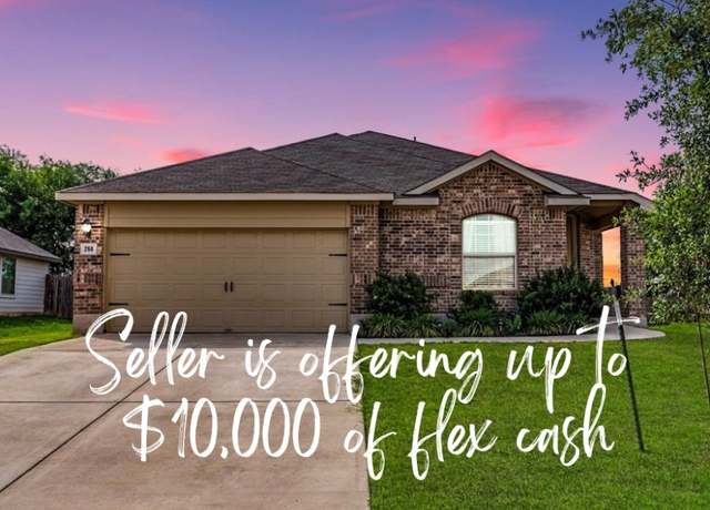 Property at 268 Forrest Moon Ln, Kyle, TX 78640, 4 beds, 2 baths