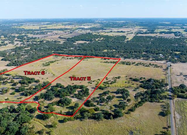 Property at TBD Tracts 5 and 6 Cr 251, Georgetown, TX 78633