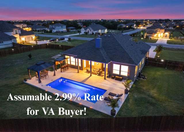 Property at 3528 Twinspur St, Leander, TX 78641, 4 beds, 3 baths