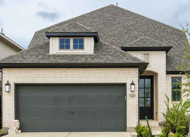 Property at 515 Menlo Cir, Liberty Hill, TX 78642, 3 beds, 2.5 baths