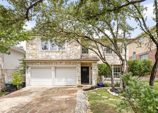 Property at 4112 Seldalia Trl, Austin, TX 78732, 3 beds, 2.5 baths
