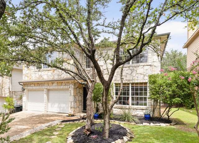 Property at 4112 Seldalia Trl, Austin, TX 78732, 3 beds, 2.5 baths